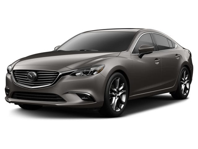 2017 Mazda Mazda6 i Grand Touring's photo