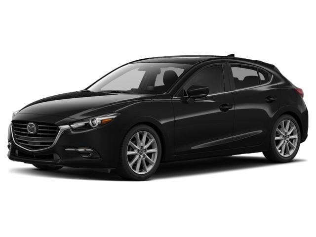 2017 Mazda Mazda3 Touring