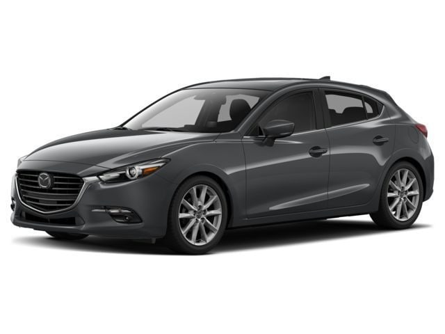 2017 Mazda Mazda3 i Touring -
                Troy, MI