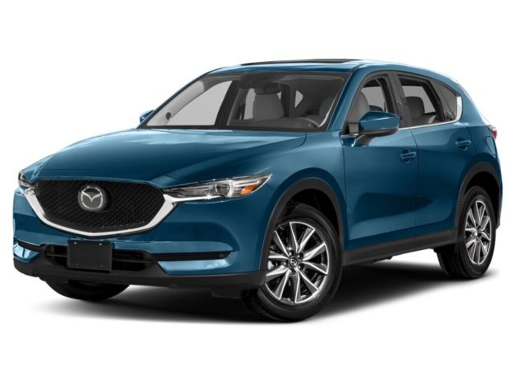 Used 2017 Mazda CX-5 Grand Select SUV