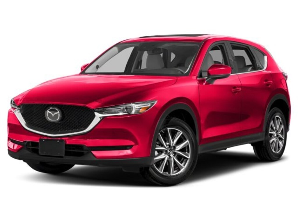 Used 2017 Mazda CX-5 Grand Select SUV