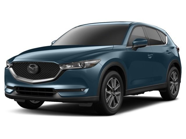 2017 Mazda CX-5 Grand Select -
                  Eugene, OR