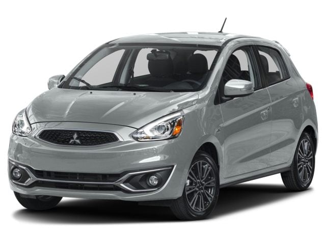 2017 Mitsubishi Mirage ES CVT's photo