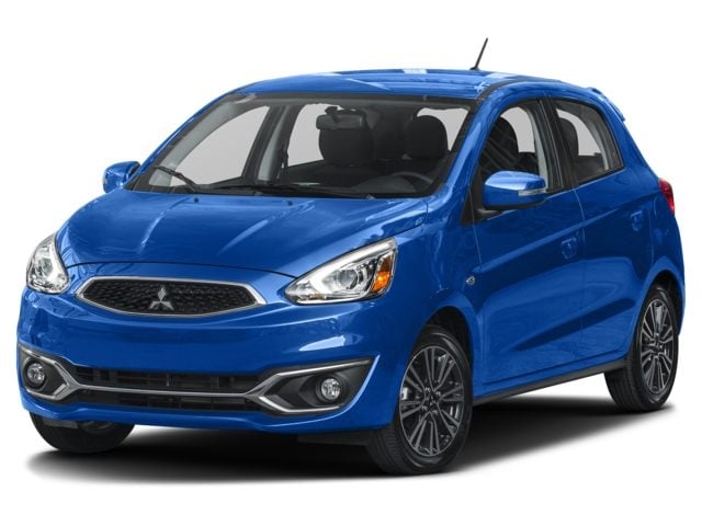 2017 Mitsubishi Mirage ES's photo