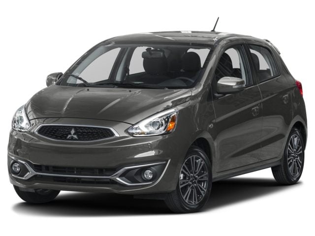 2017 Mitsubishi Mirage ES