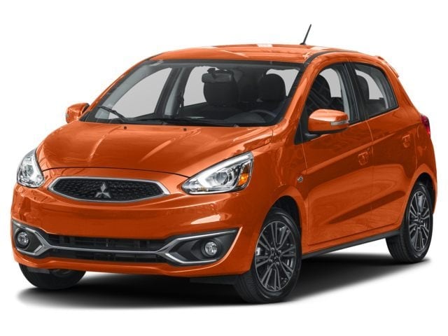 2017 Mitsubishi Mirage SE CVT's photo