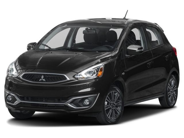 2017 Mitsubishi Mirage GT