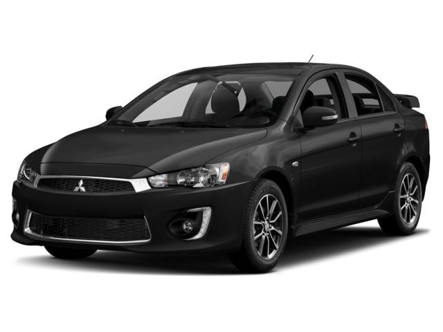 2017 Mitsubishi Lancer LE