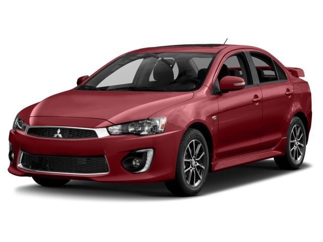 2017 Mitsubishi Lancer
