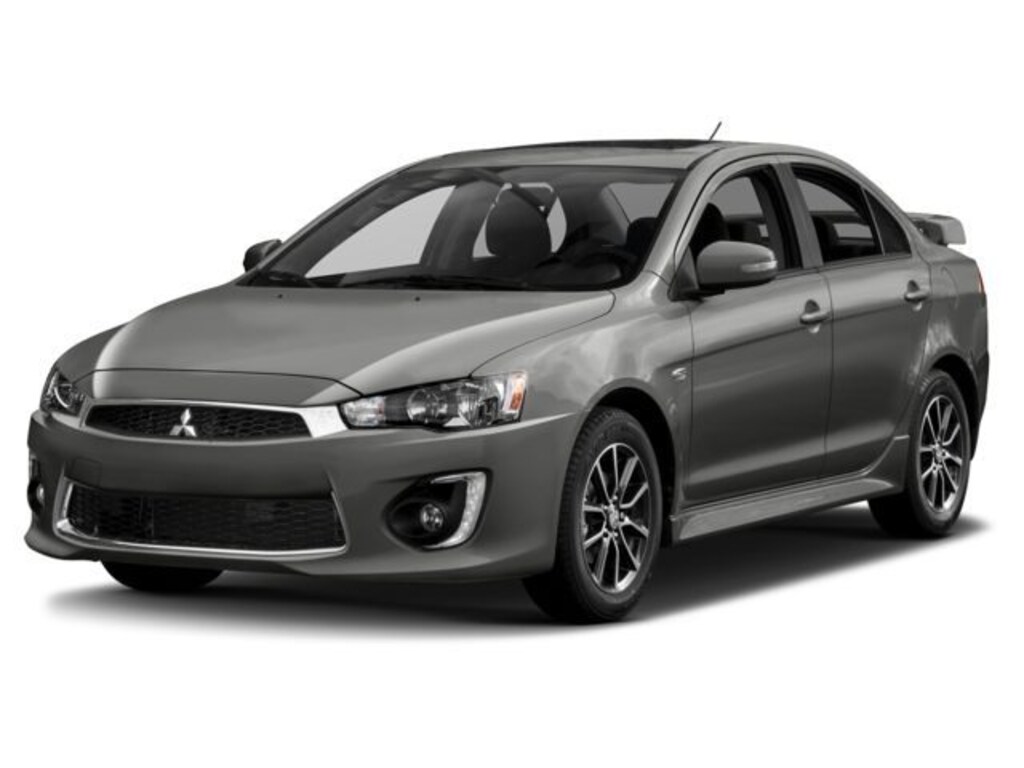 Used 2017 Mitsubishi Lancer SEL Sedan