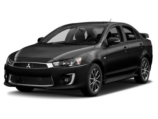 2017 Mitsubishi Lancer ES