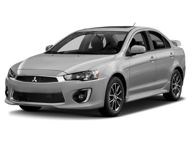 2017 Mitsubishi Lancer SE CVT AWC's photo