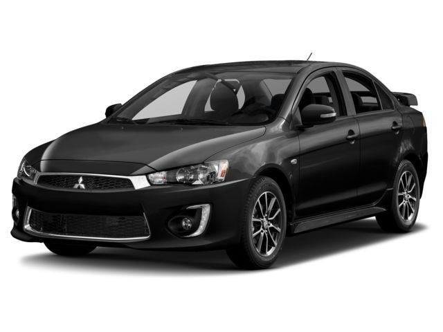 2017 Mitsubishi Lancer SE CVT AWC's photo