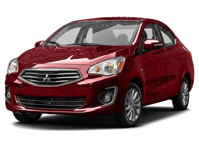 2017 Mitsubishi Mirage G4