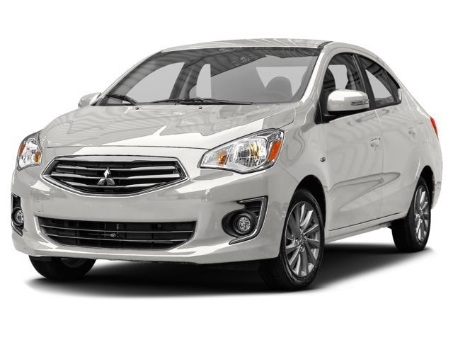 2017 Mitsubishi Mirage G4 SE