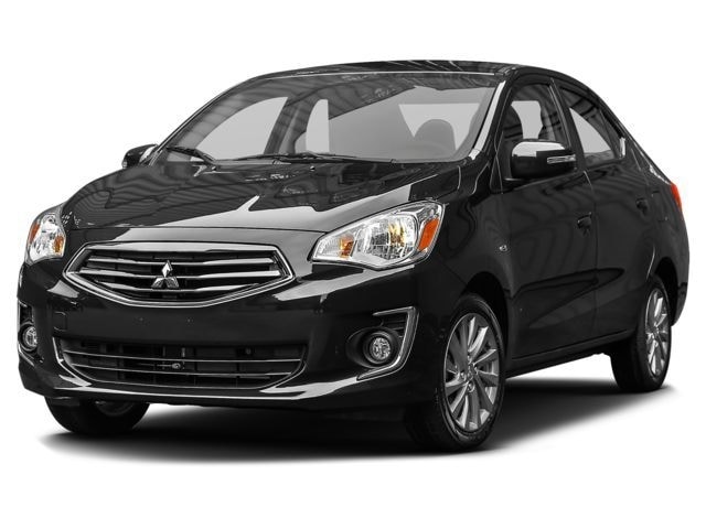 2017 Mitsubishi Mirage G4 SE