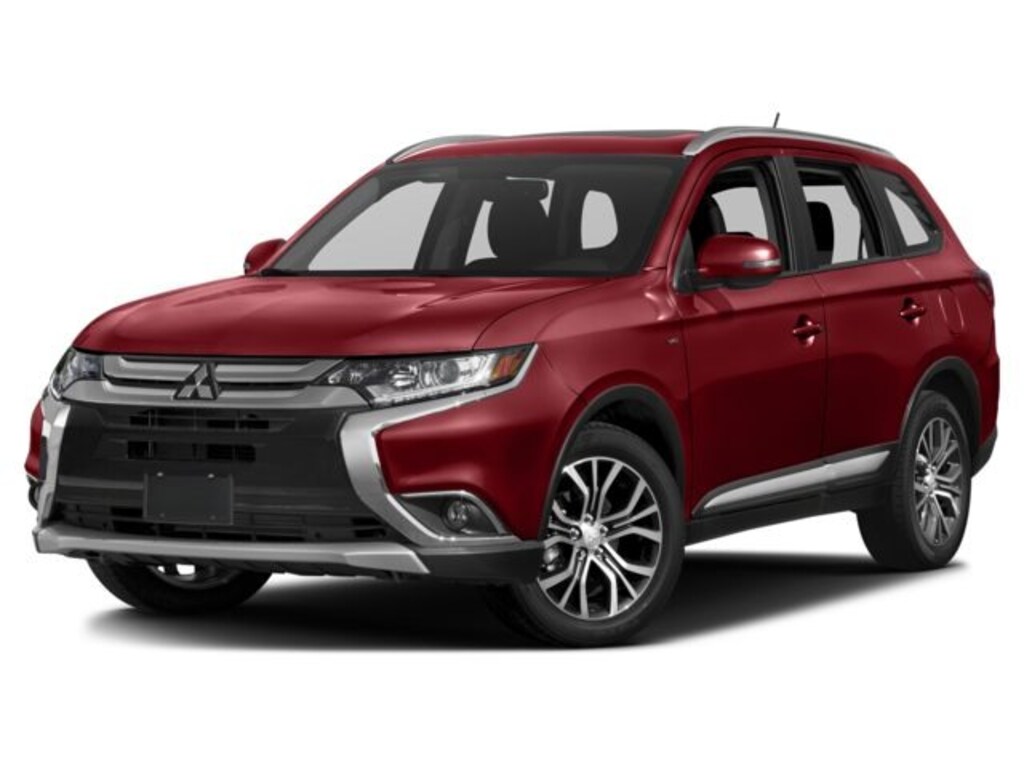 Used 2017 Mitsubishi Outlander ES