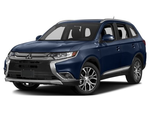 2017 Mitsubishi Outlander SE FWD's photo