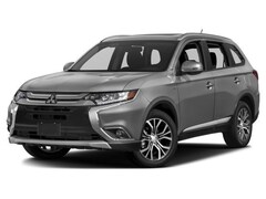 New 2017 Mitsubishi Outlander SEL CUV for Sale in Crystal River, FL