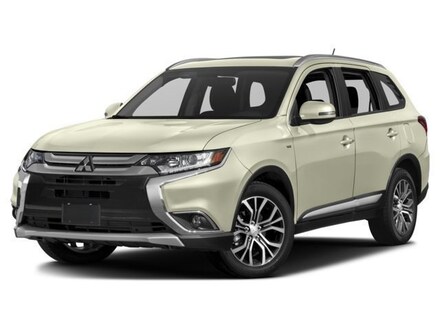 2017 Mitsubishi Outlander CUV