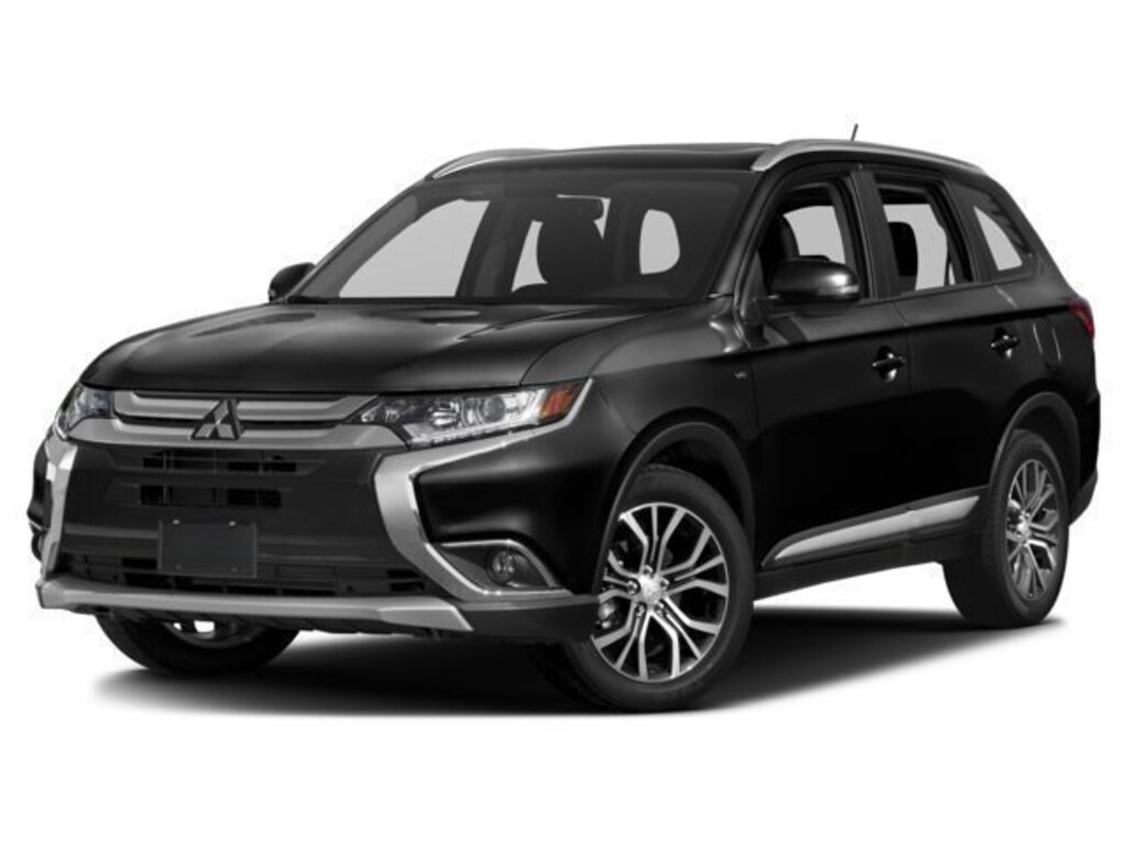 Used 2017 Mitsubishi Outlander SE CUV