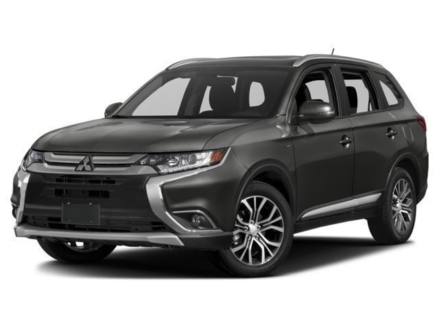 2017 Mitsubishi Outlander SEL S-AWC's photo