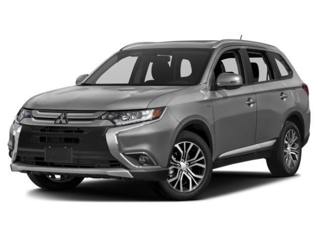 Used 2017 Mitsubishi Outlander GT CUV