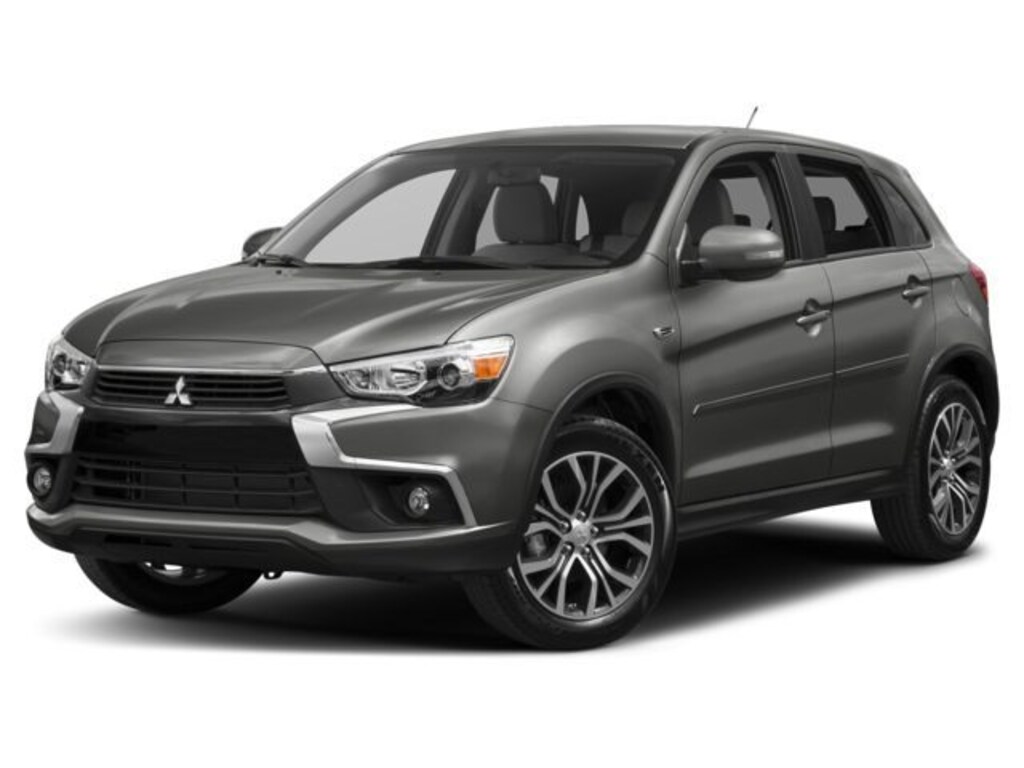 Used 2017 Mitsubishi Outlander Sport 2.4 SE CUV