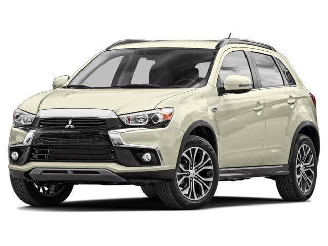 2017 Mitsubishi Outlander Sport 2.4 SEL 2WD CVT's photo