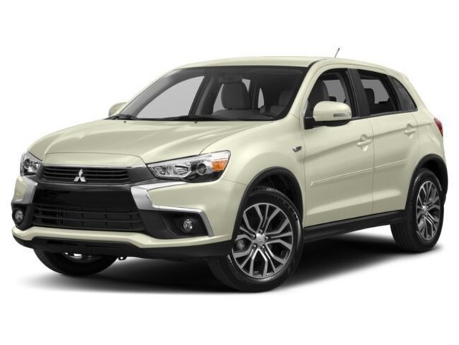 2017 Mitsubishi Outlander Sport 2.0 LE CUV