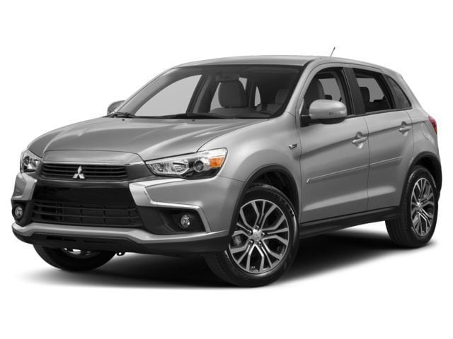 2017 Mitsubishi Outlander Sport ES