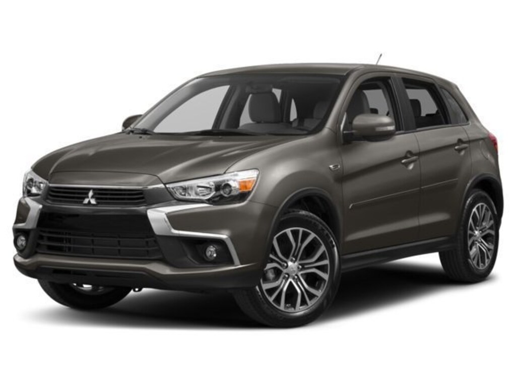 Used 2017 Mitsubishi Outlander Sport 2.0 ES Sport Utility