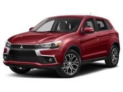 2017 Mitsubishi Outlander Sport SE CUV