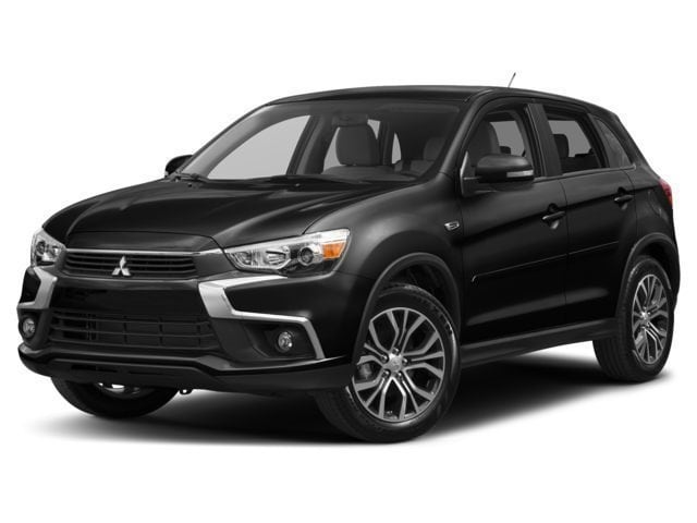 2017 Mitsubishi Outlander Sport SE