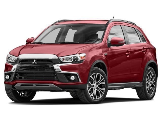 2017 Mitsubishi Outlander Sport SEL's photo
