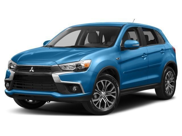 2017 Mitsubishi Outlander Sport