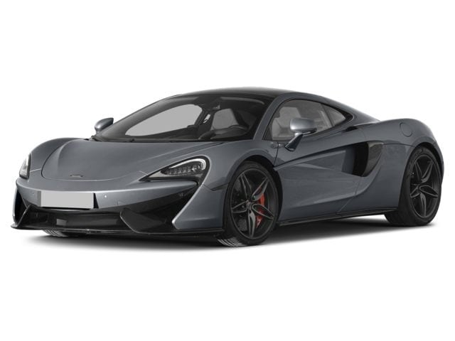 2017 McLaren 570GT -'s photo