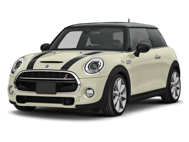 2017 MINI Cooper Hardtop S Hero Image