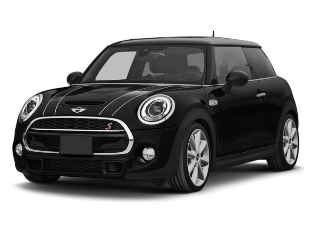 2017 MINI Cooper S's photo