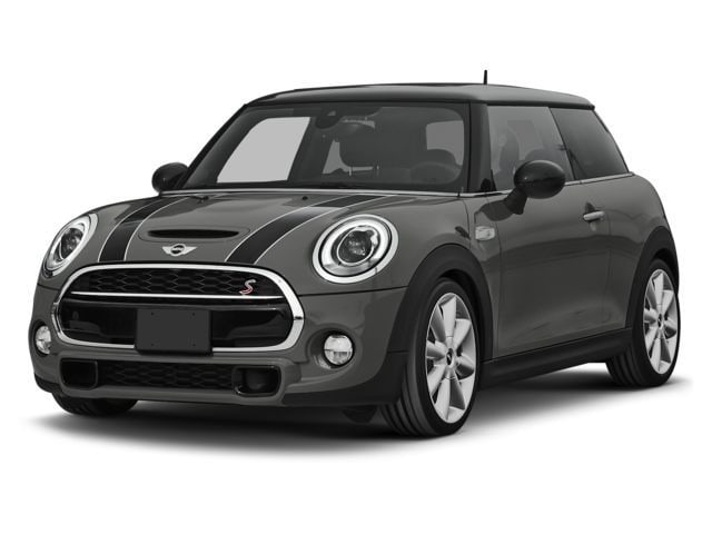 2017 MINI Cooper S's photo