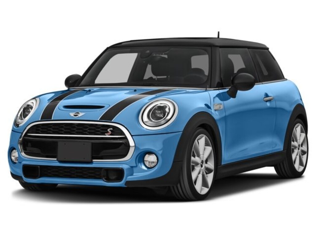 Used 2017 MINI Cooper S Base Hatchback
