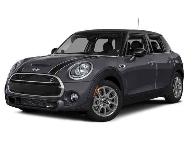 2017 MINI Cooper S