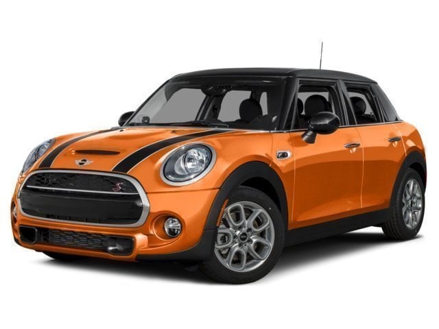 2017 MINI Cooper S