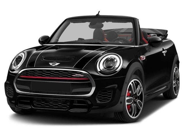 2017 MINI Cooper John Cooper Works Convertible's photo