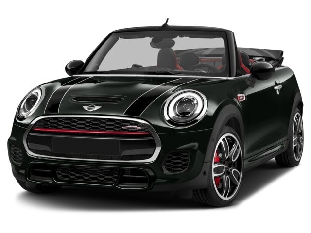 2017 MINI Cooper Convertible John Cooper Works -
                  Portland, OR