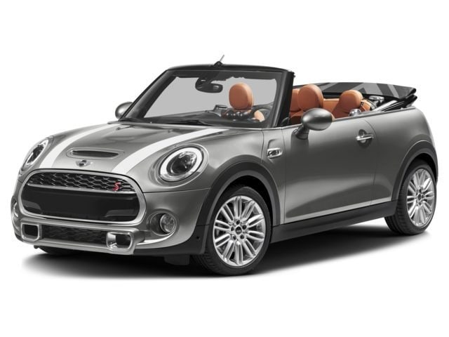 2017 MINI Cooper S Convertible's photo