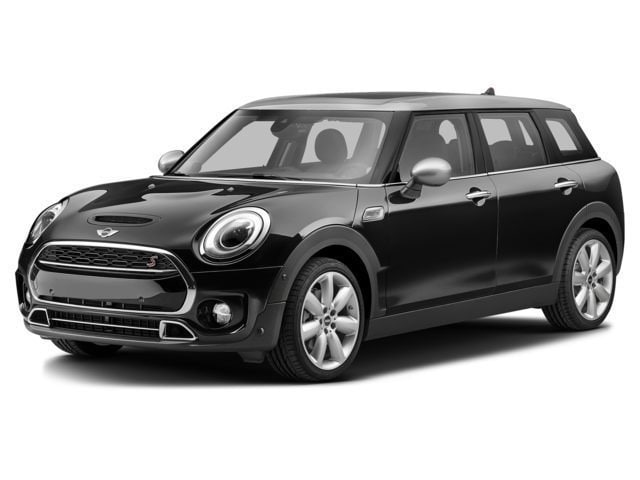 2017 MINI Clubman S's photo