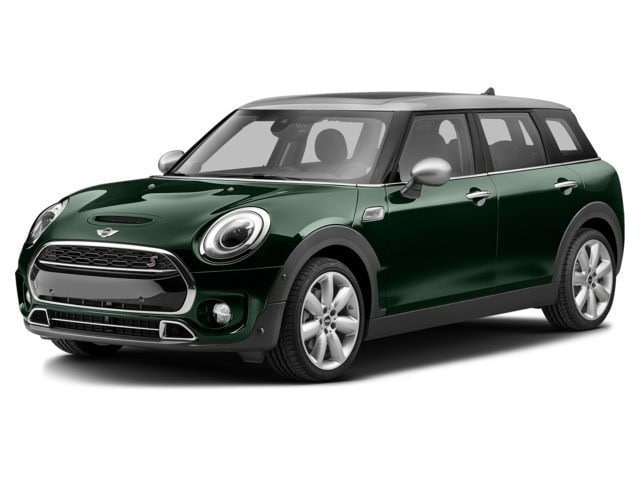 2017 MINI Clubman Cooper S's photo