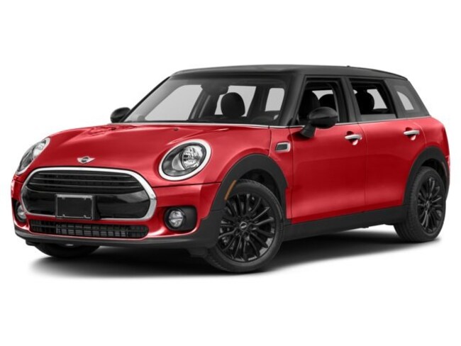 Used 2017 Mini Clubman For Sale At Dreyer Reinbold Mini Vin