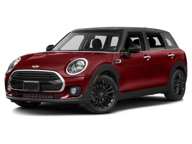 2017 MINI Clubman Cooper ALL4's photo